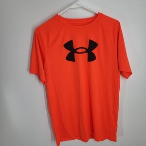 Under Armour Heatgear Short Sleeve Shirt